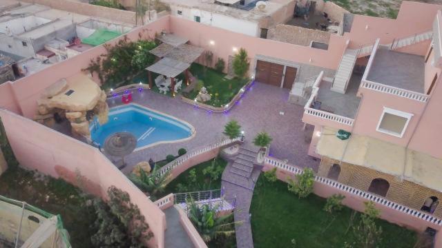 Riad Dar Salam Hotel Agadir Exterior photo