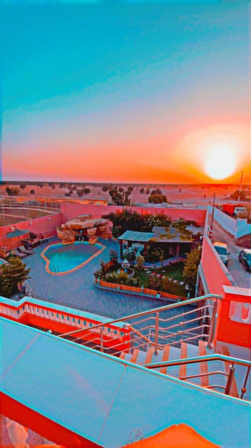 Riad Dar Salam Hotel Agadir Exterior photo