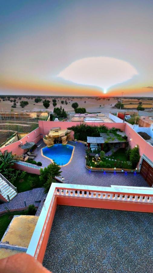 Riad Dar Salam Hotel Agadir Exterior photo