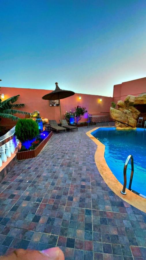 Riad Dar Salam Hotel Agadir Exterior photo
